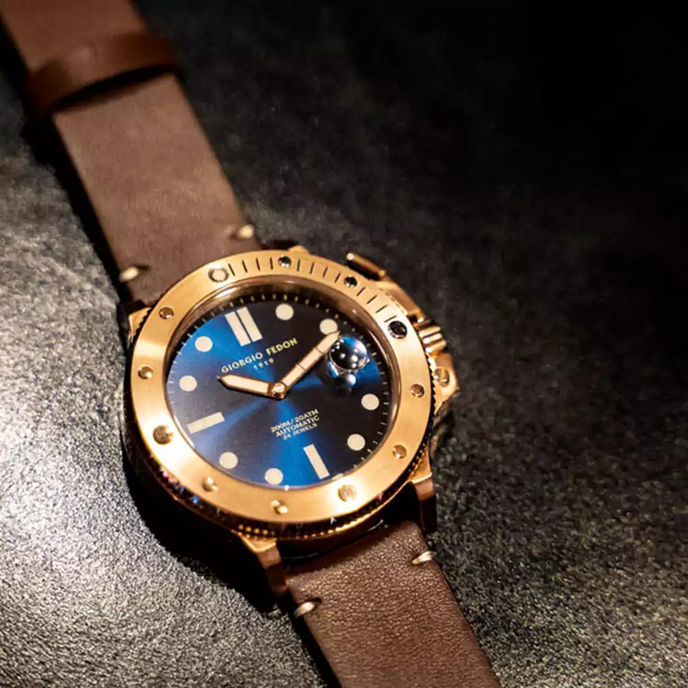 ساعت مچی مردانه جیورجیو فیدن Giorgio Fedon GFCL005