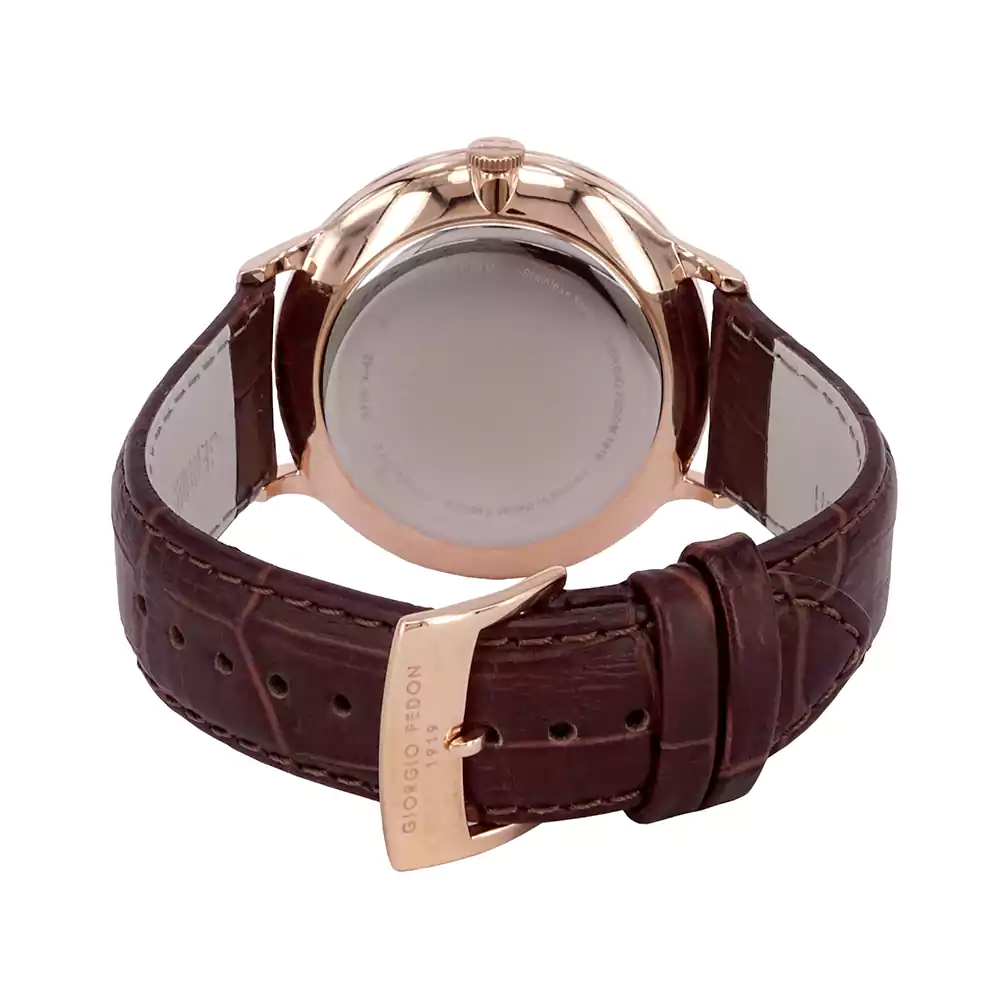 ساعت مچی مردانه جیورجیو فیدن Giorgio Fedon GFBU004