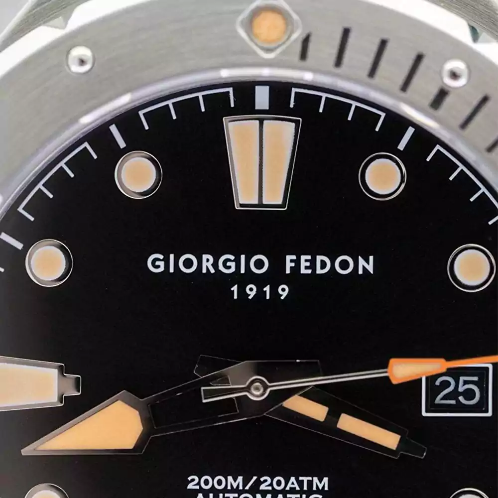ساعت مچی مردانه جیورجیو فیدن Giorgio Fedon GFCJ001