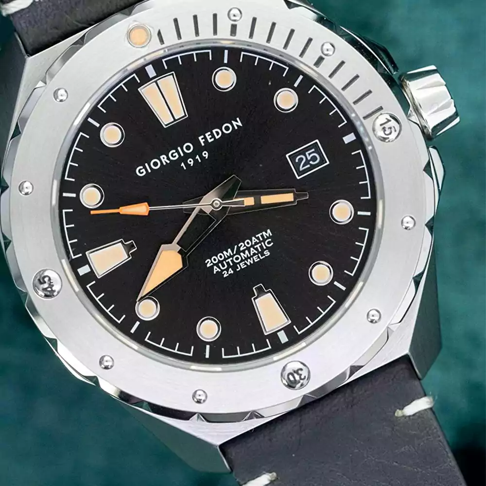 ساعت مچی مردانه جیورجیو فیدن Giorgio Fedon GFCJ001