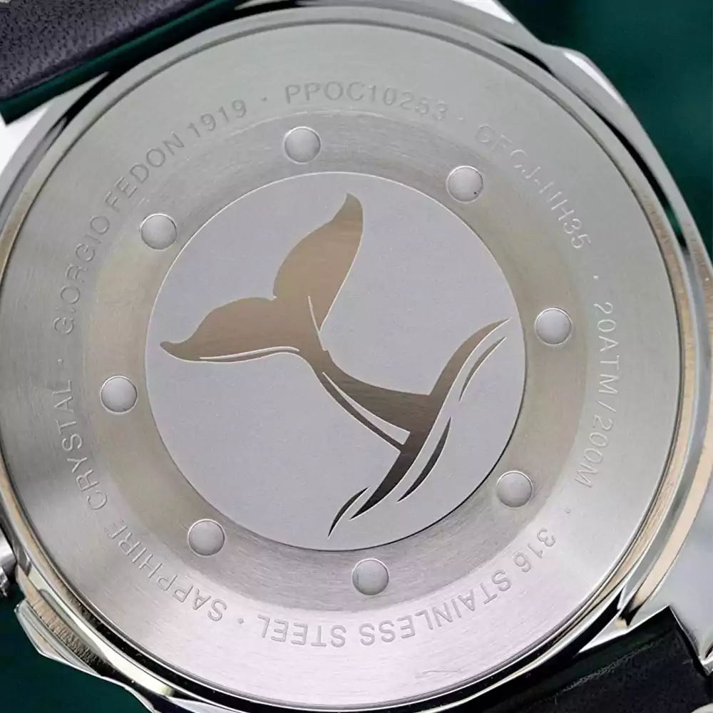 ساعت مچی مردانه جیورجیو فیدن Giorgio Fedon GFCJ001