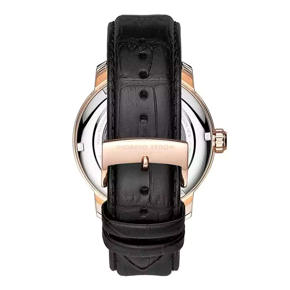 ساعت مچی مردانه جیورجیو فیدن Giorgio Fedon GFCQ003