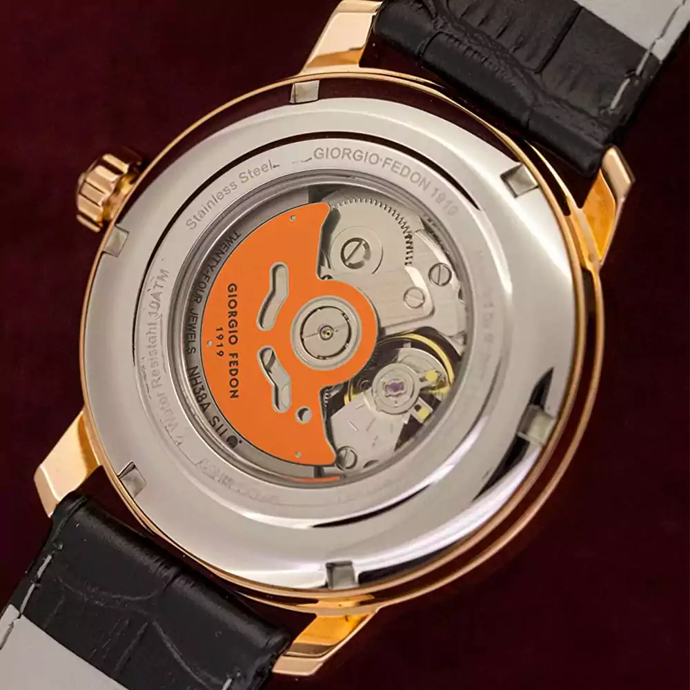 ساعت مچی مردانه جیورجیو فیدن Giorgio Fedon GFCQ003