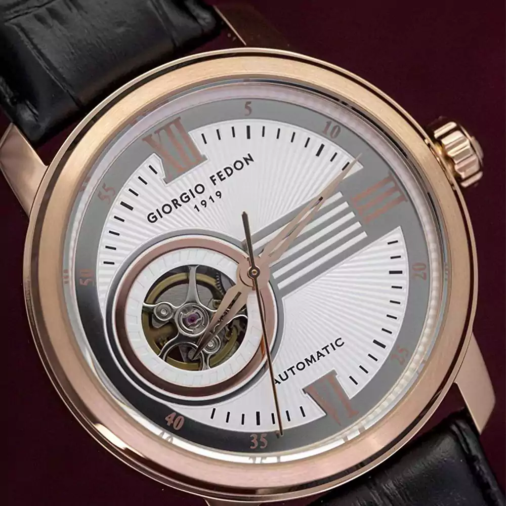 ساعت مچی مردانه جیورجیو فیدن Giorgio Fedon GFCQ003