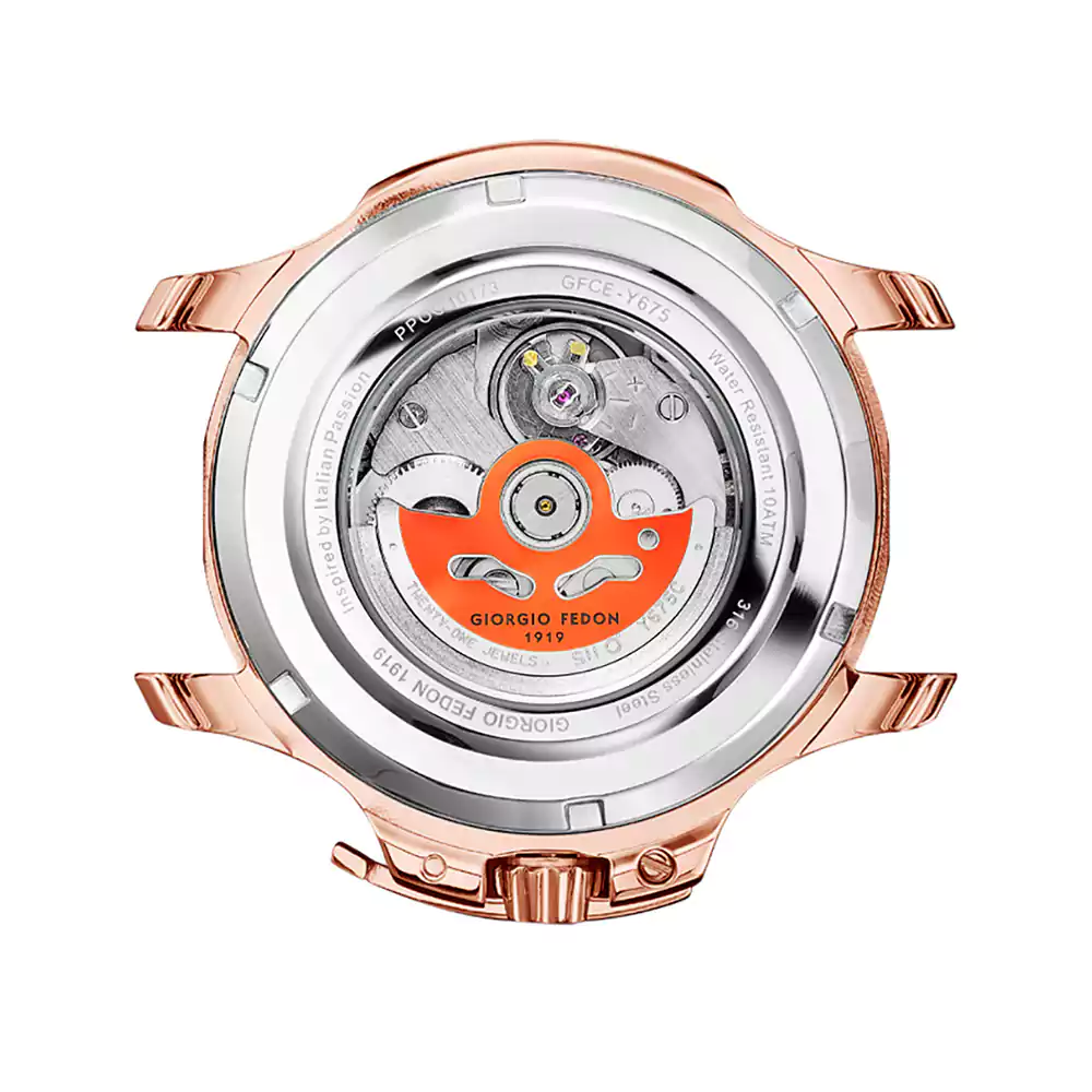 ساعت مچی مردانه جیورجیو فیدن Giorgio Fedon GFCE011
