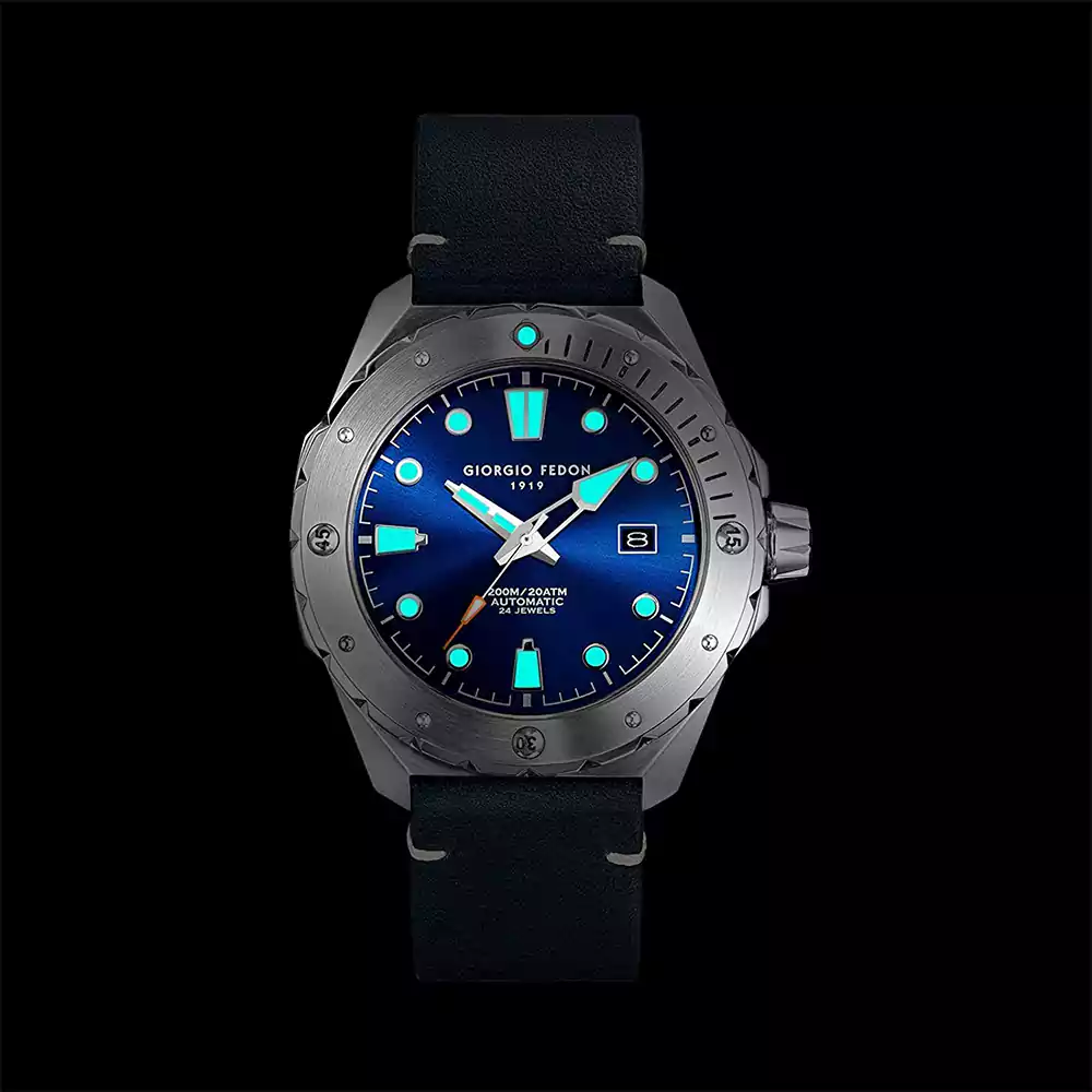 ساعت مچی مردانه جیورجیو فیدن Giorgio Fedon GFCJ003