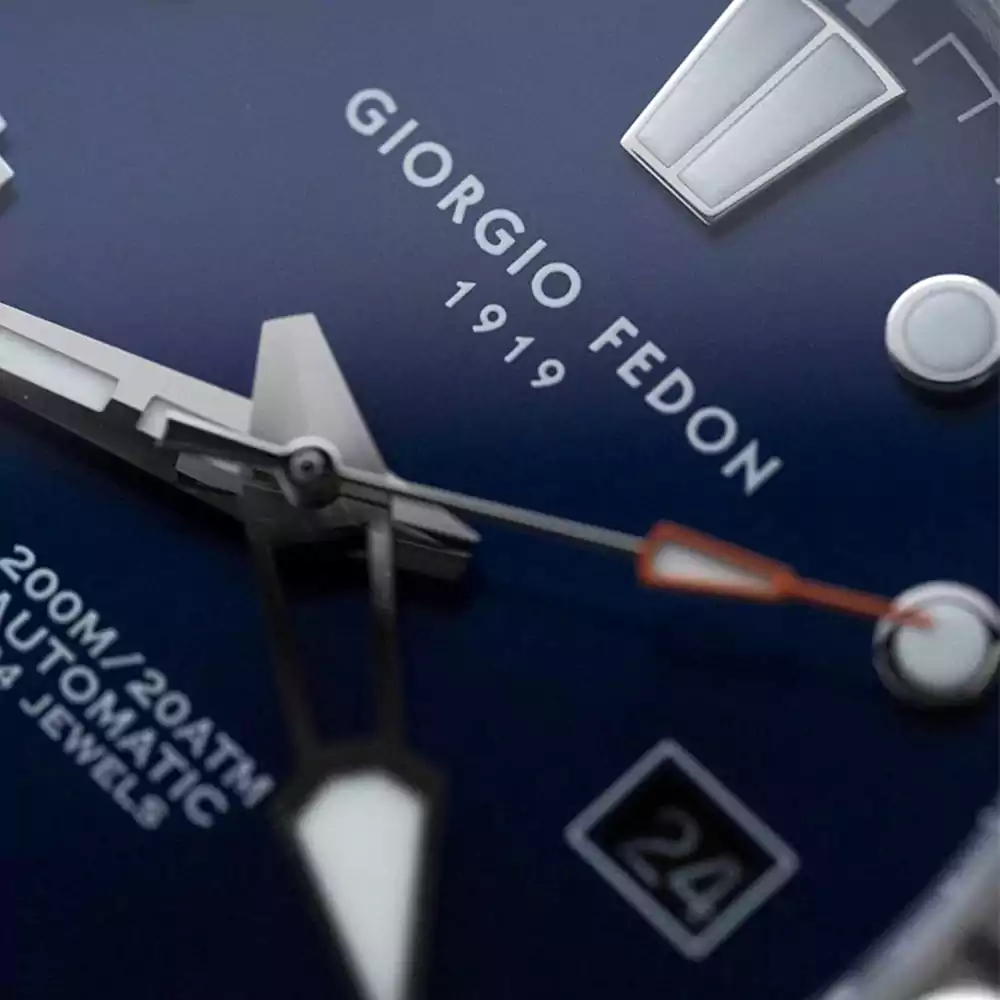 ساعت مچی مردانه جیورجیو فیدن Giorgio Fedon GFCJ003