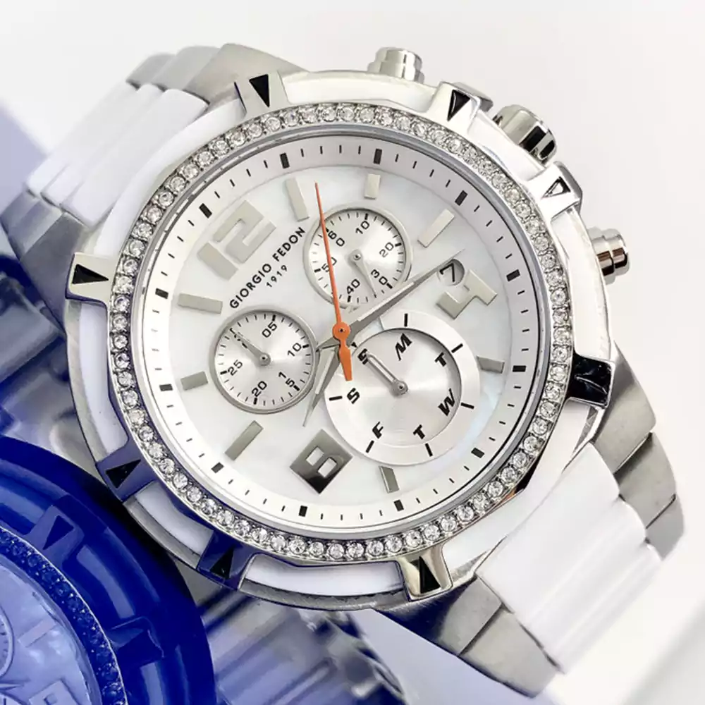 ساعت مچی زنانه جیورجیو فیدن Giorgio Fedon GFAM001