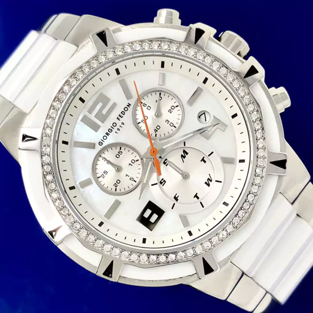 ساعت مچی زنانه جیورجیو فیدن Giorgio Fedon GFAM001