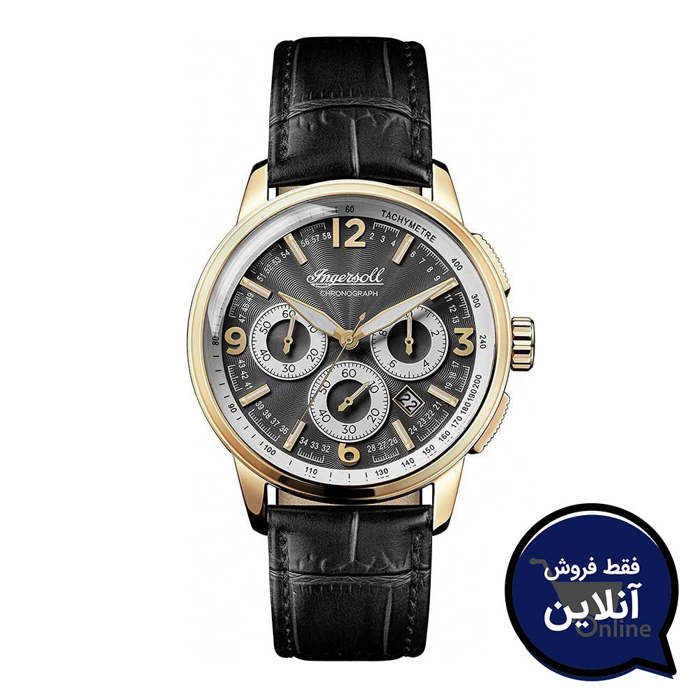 ساعت مچی مردانه اینگرسل INGERSOLL-I00102
