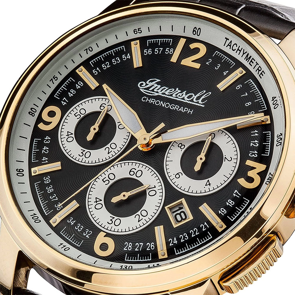 ساعت مچی مردانه اینگرسل INGERSOLL-I00102