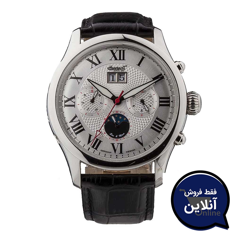 ساعت مچی مردانه اینگرسل INGERSOLL-IN1411SL