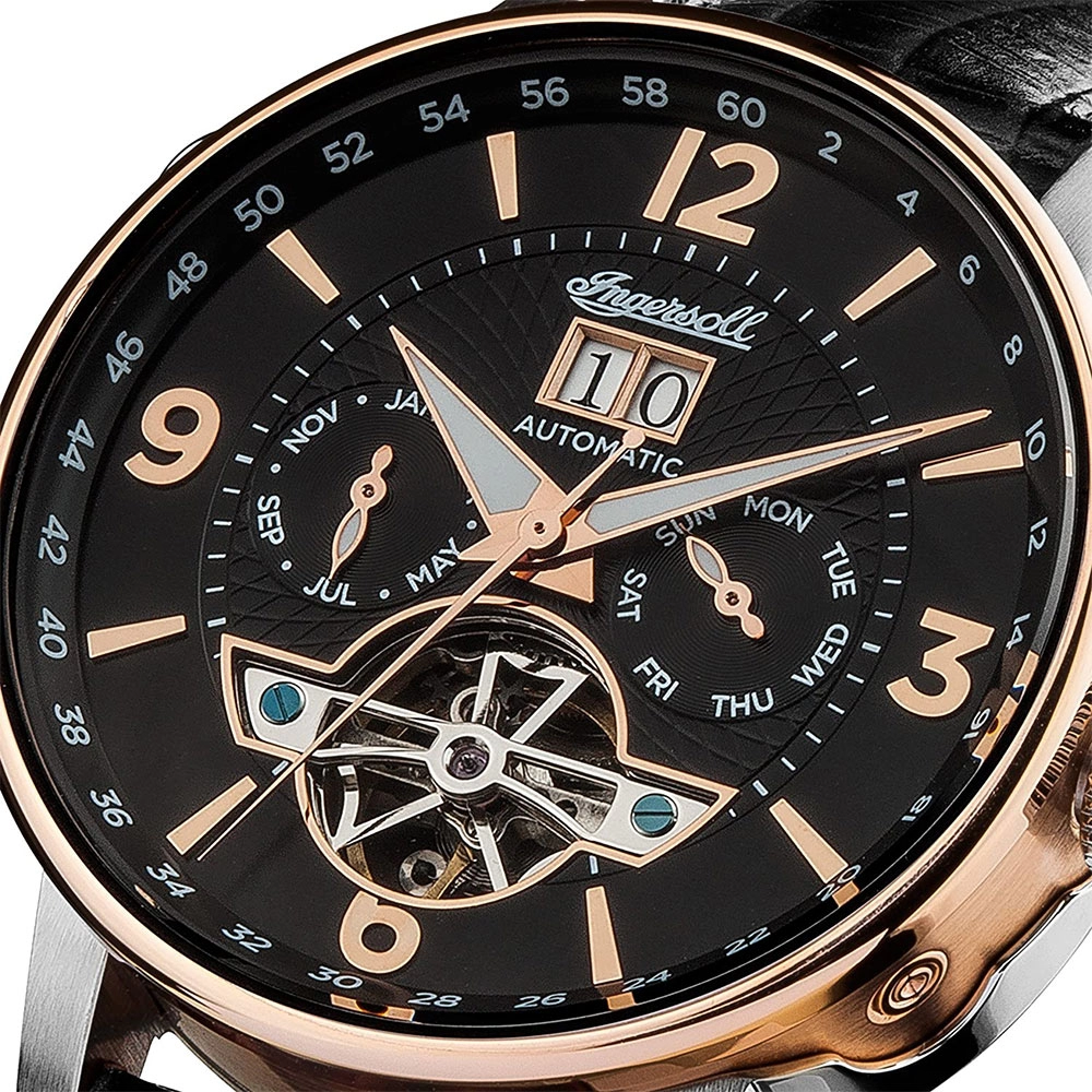 ساعت مچی مردانه اینگرسول INGERSOLL-I00702