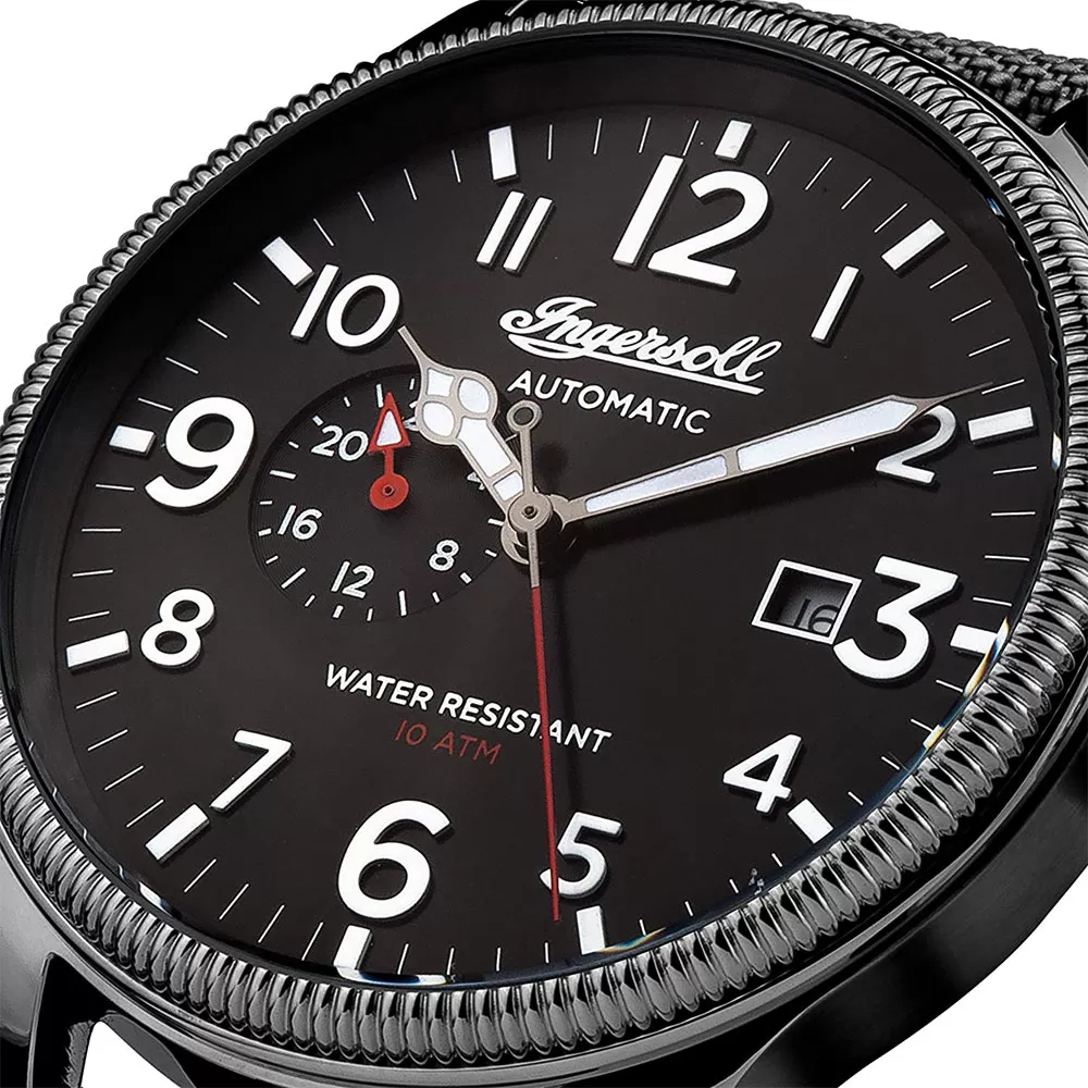 ساعت مچی مردانه اینگرسول INGERSOLL-I01302