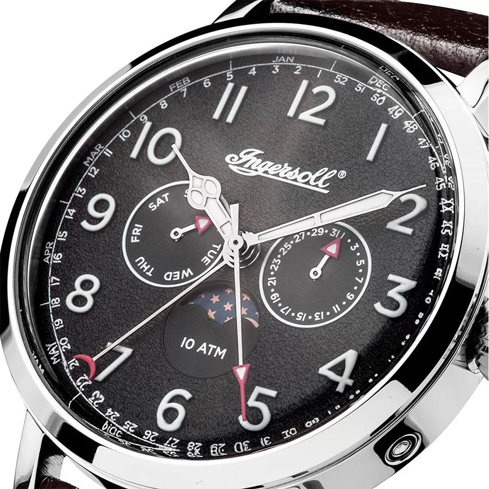 ساعت مچی مردانه اینگرسول INGERSOLL-I01601