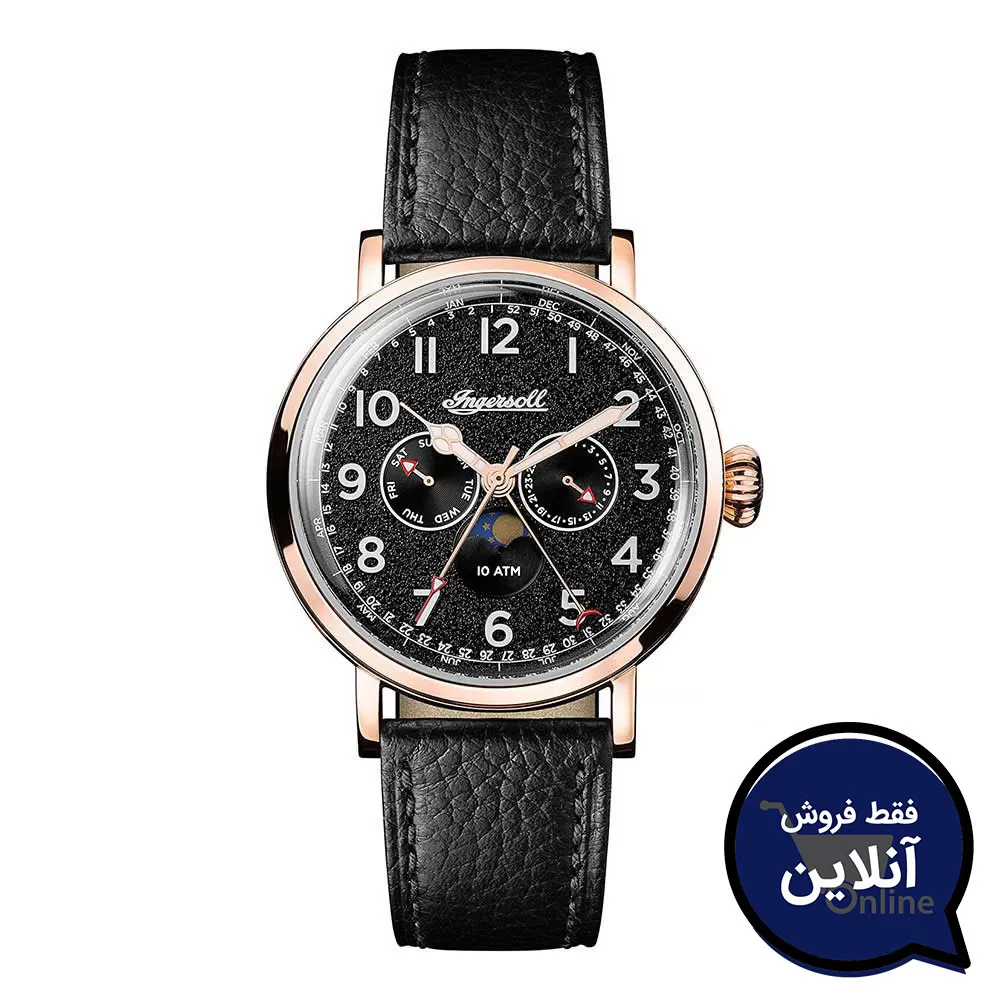 ساعت مچی مردانه اینگرسول