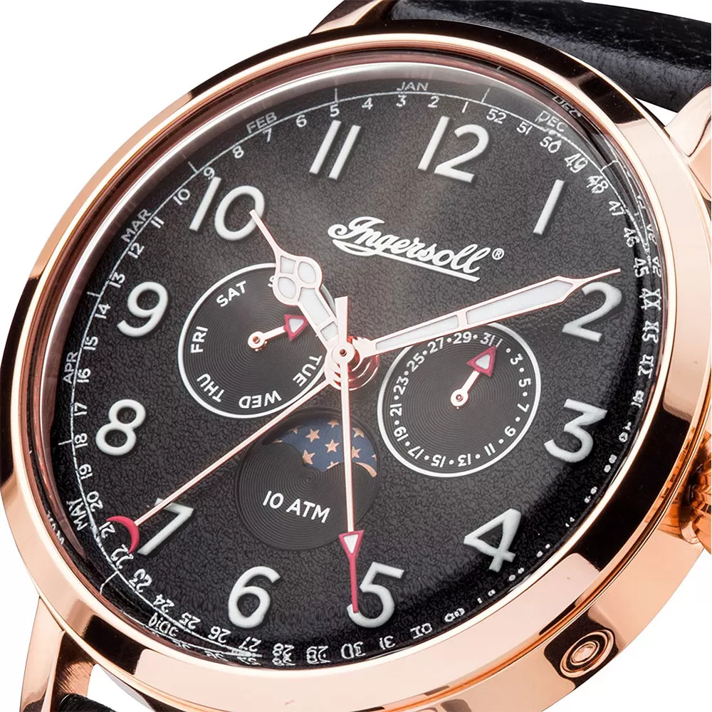 ساعت مچی مردانه اینگرسول INGERSOLL-I01602