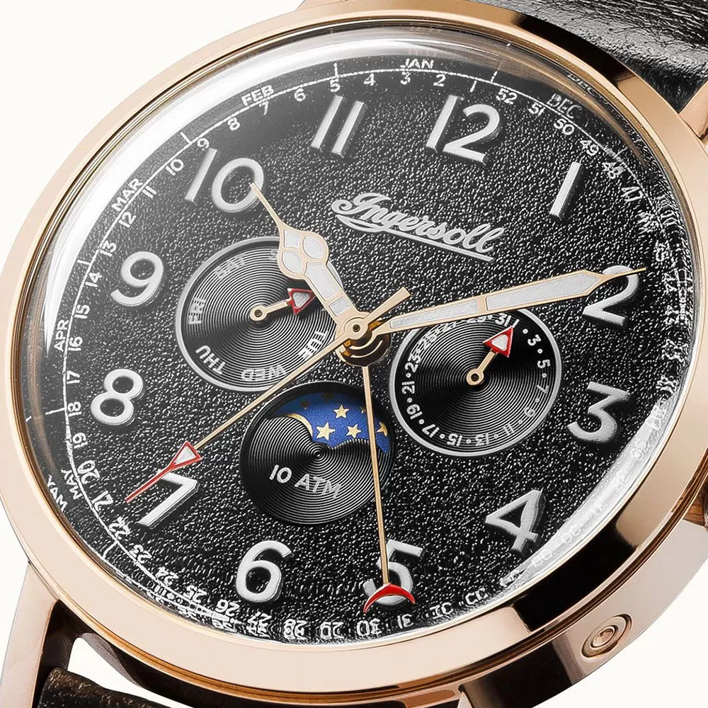 ساعت مچی مردانه اینگرسول INGERSOLL-I01602