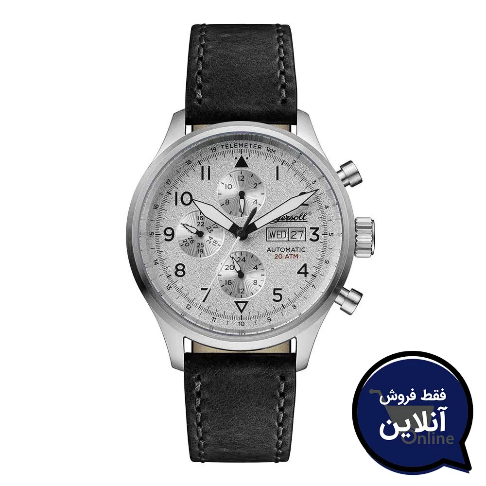 ساعت مچی مردانه اینگرسول INGERSOLL-I01901