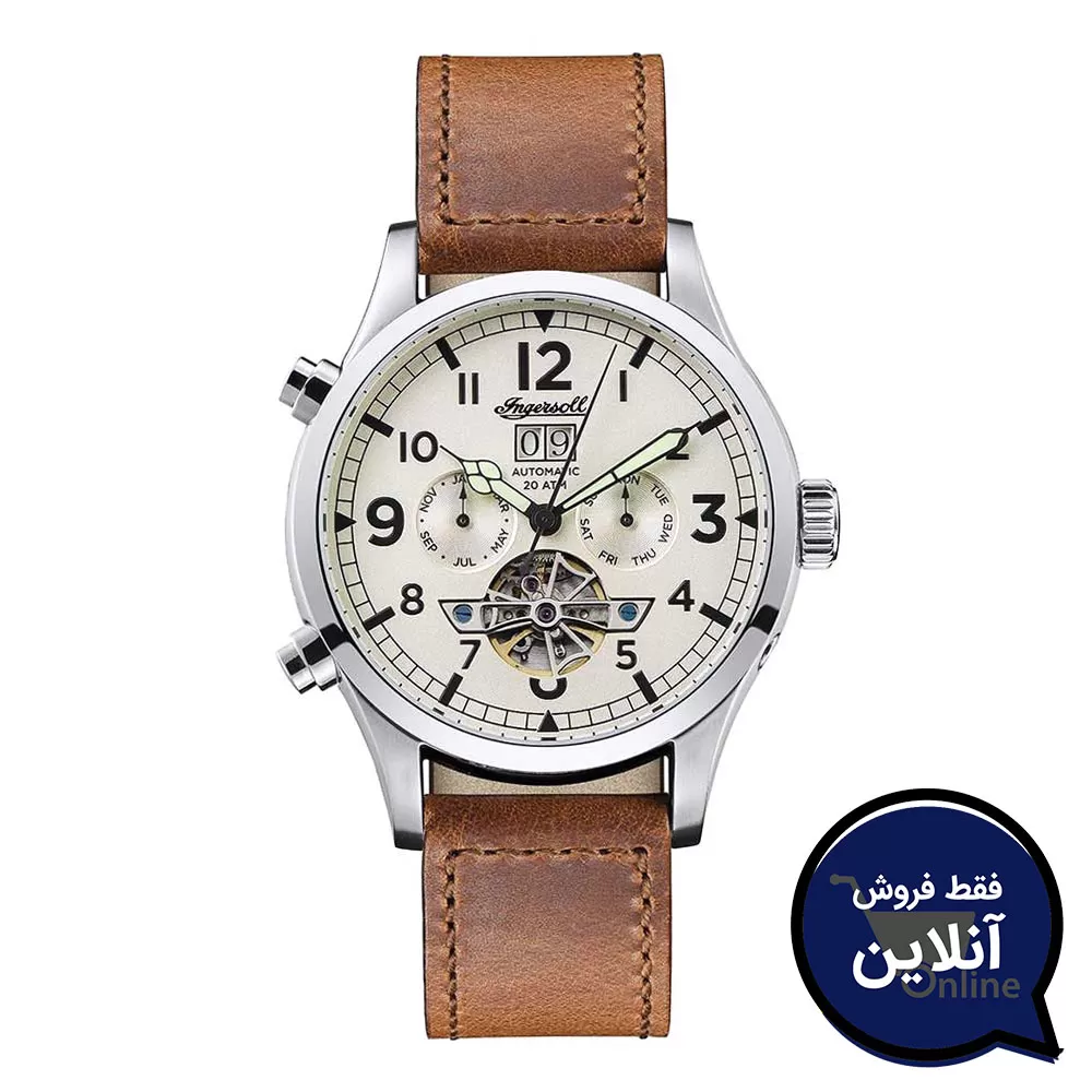 ساعت مچی مردانه اینگرسول INGERSOLL-I02101