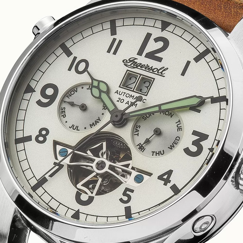 ساعت مچی مردانه اینگرسول INGERSOLL-I02101