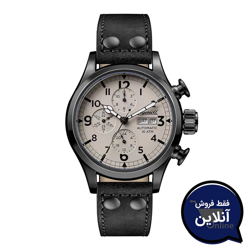 ساعت مچی مردانه اینگرسول INGERSOLL-I02202