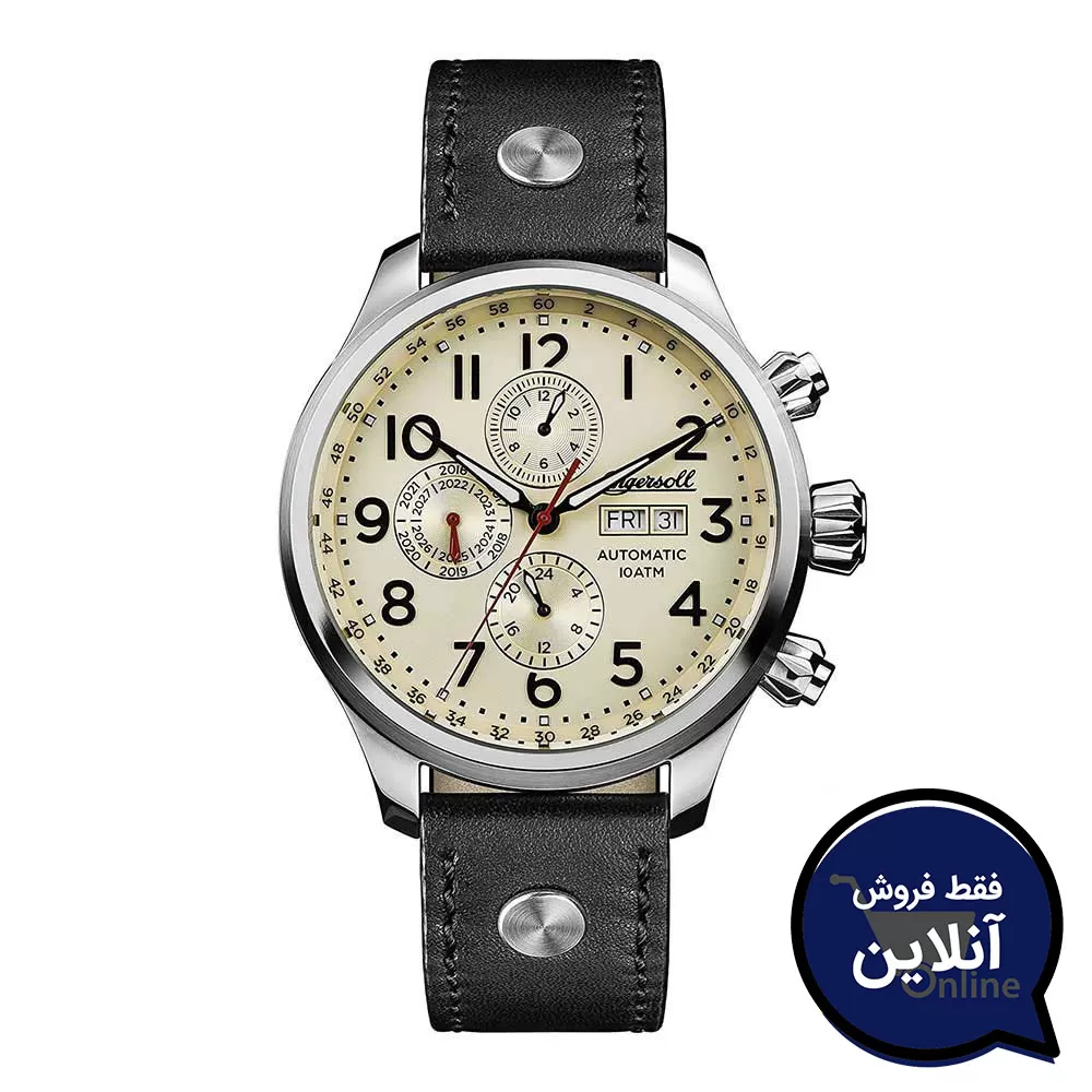 ساعت مچی مردانه اینگرسول INGERSOLL-I02301