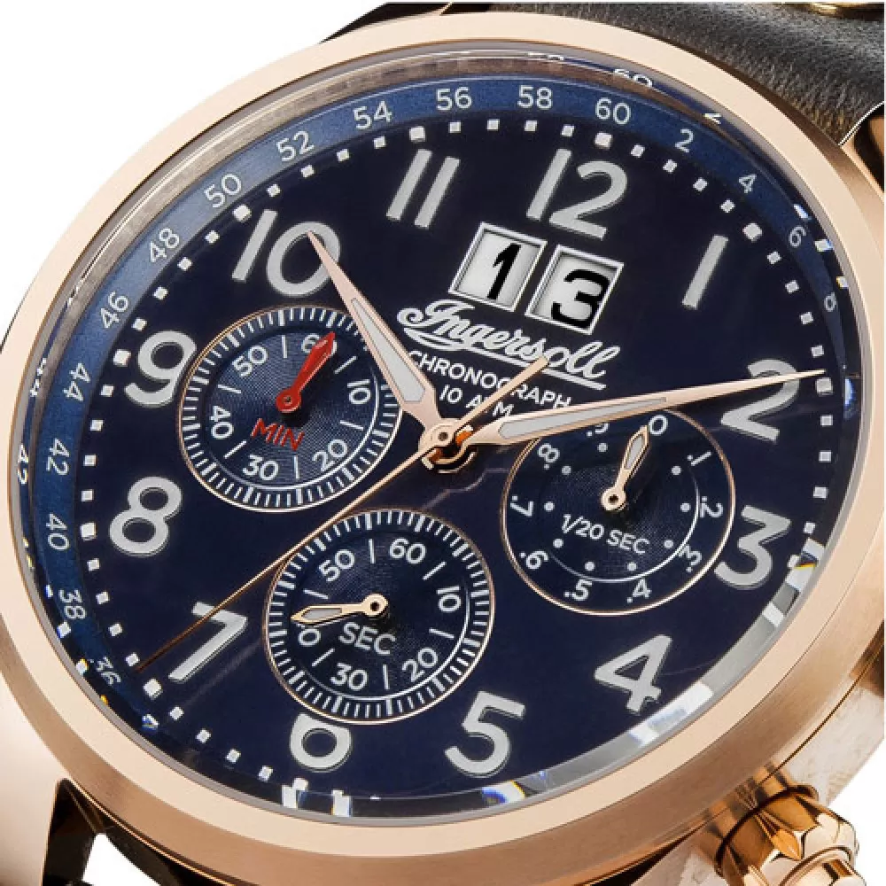 ساعت مچی مردانه اینگرسول INGERSOLL-I02401