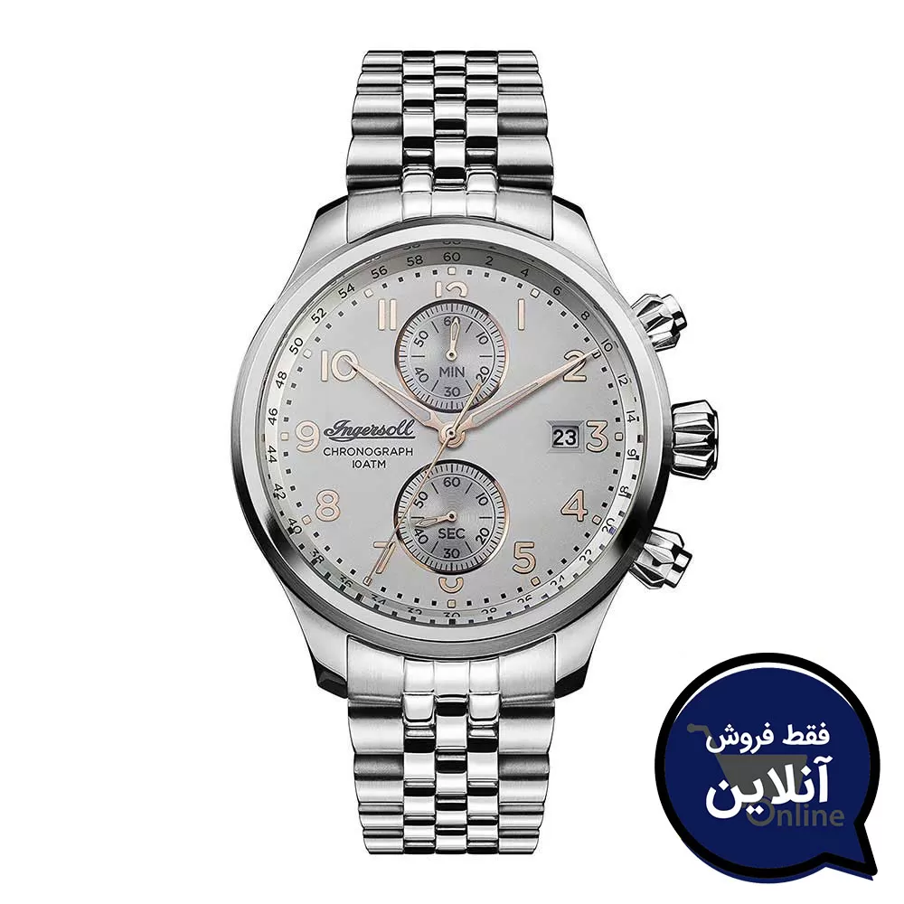ساعت مچی مردانه اینگرسول INGERSOLL-I02501