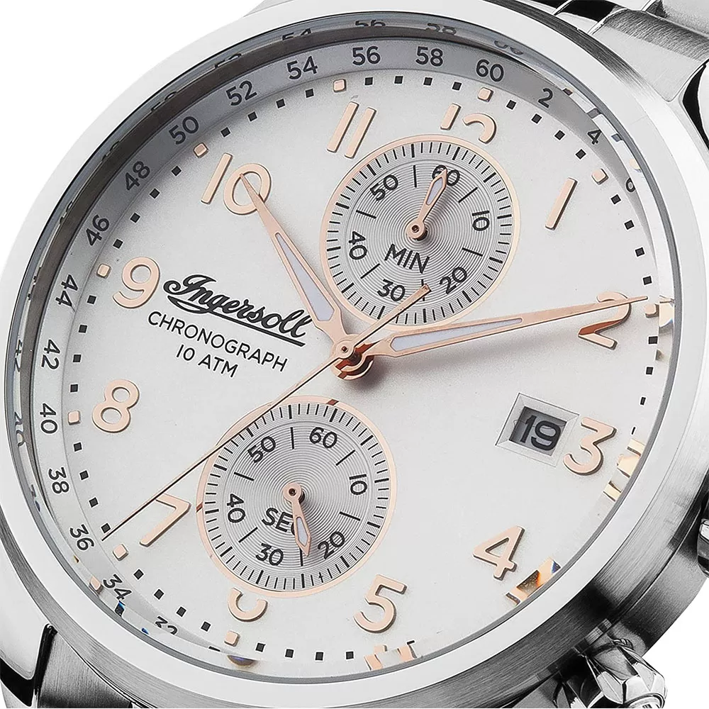 ساعت مچی مردانه اینگرسول INGERSOLL-I02501