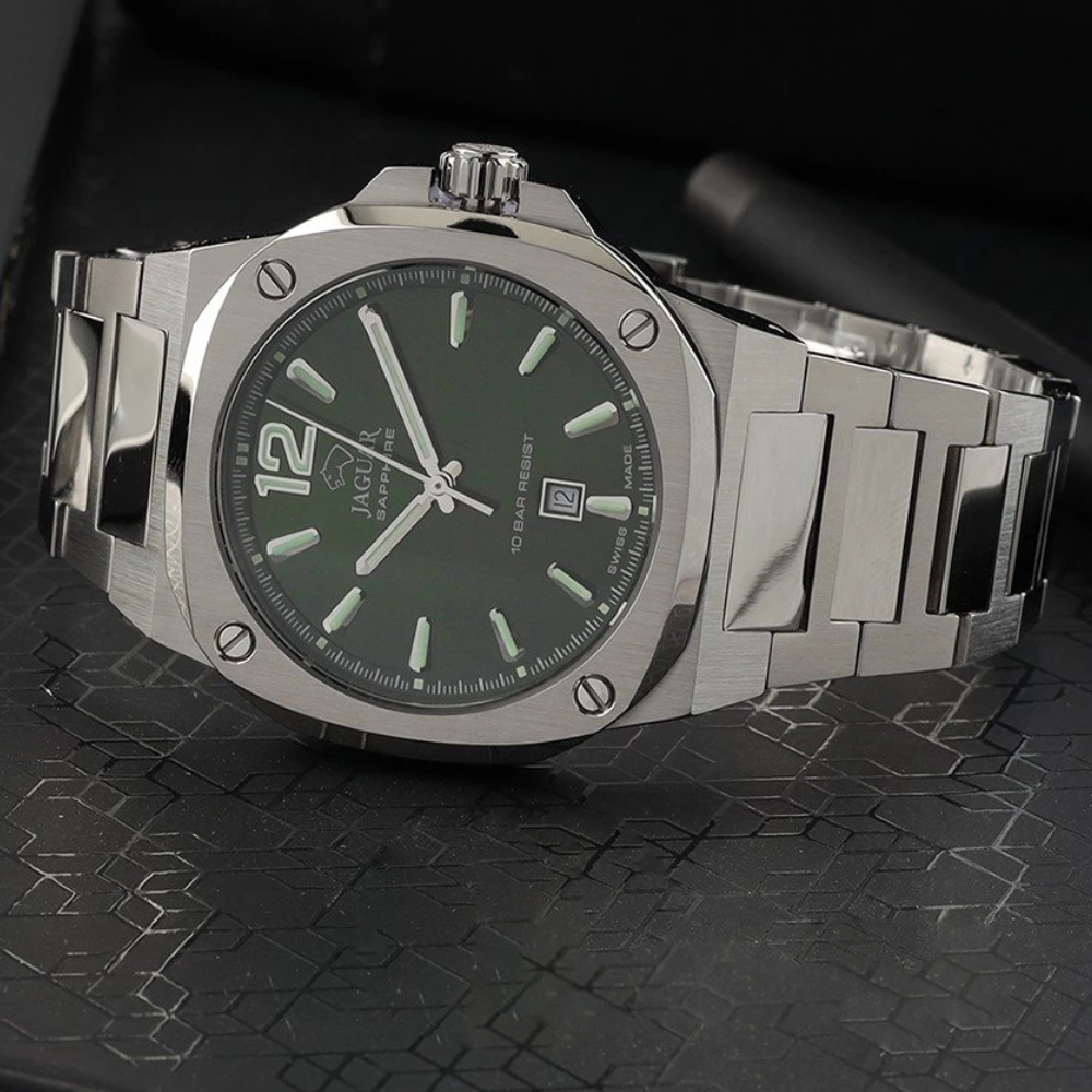 ساعت مچی جگوار مردانه JAGUAR J1024/2