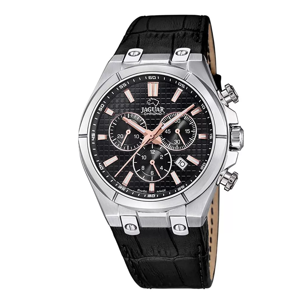 ساعت مچی مردانه جگوار JAGUAR-J696/4