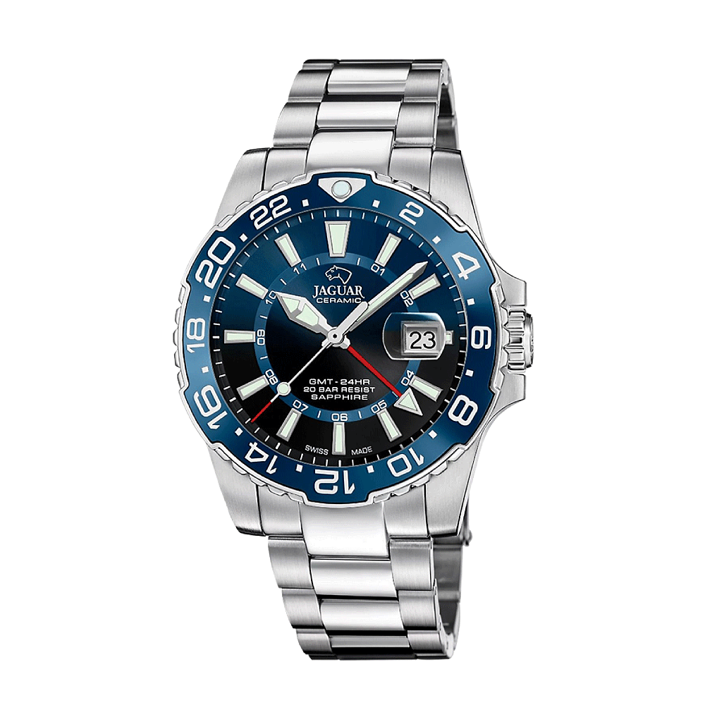 ساعت مچی مردانه جگوار JAGUAR J1011/2