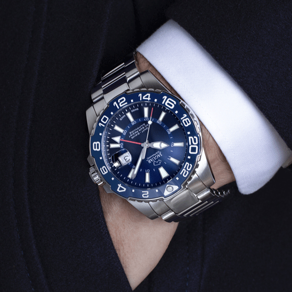 ساعت مچی مردانه جگوار JAGUAR J1011/2