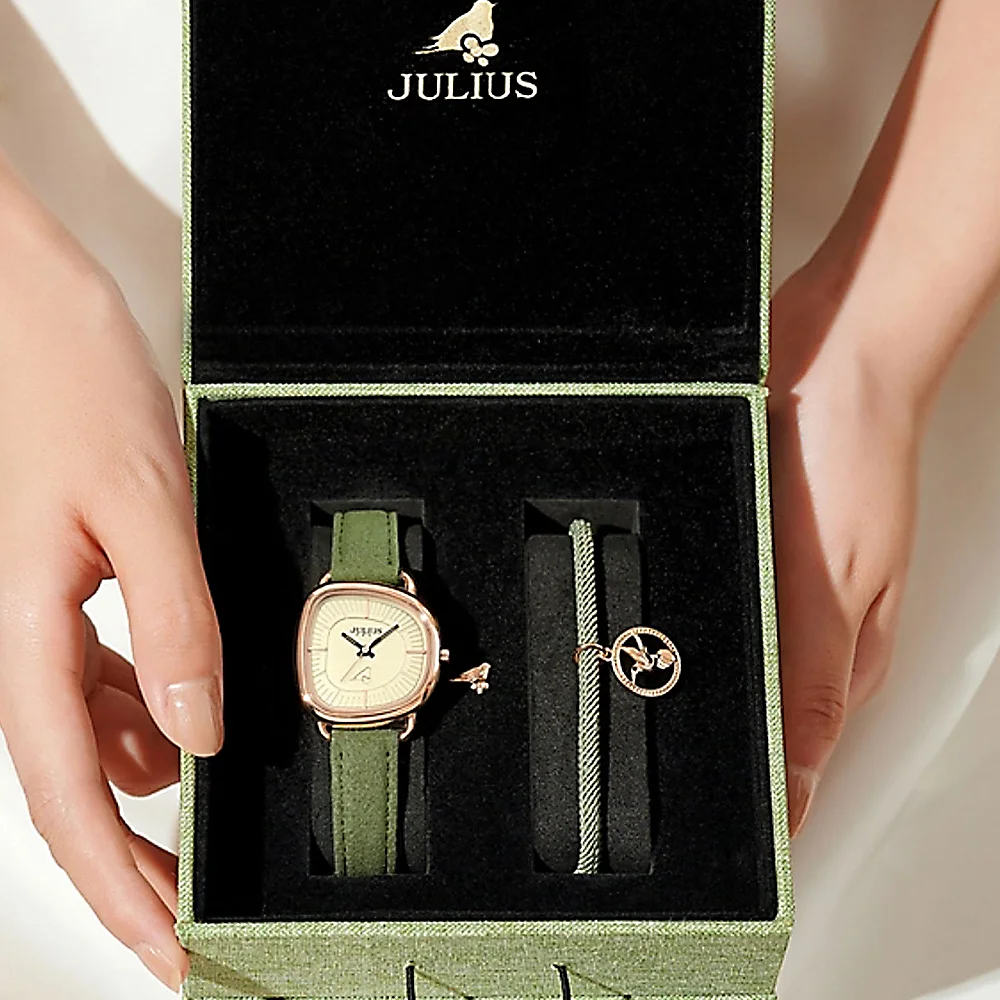 ساعت مچی جولیوس زنانه JULIUS JA-1436A