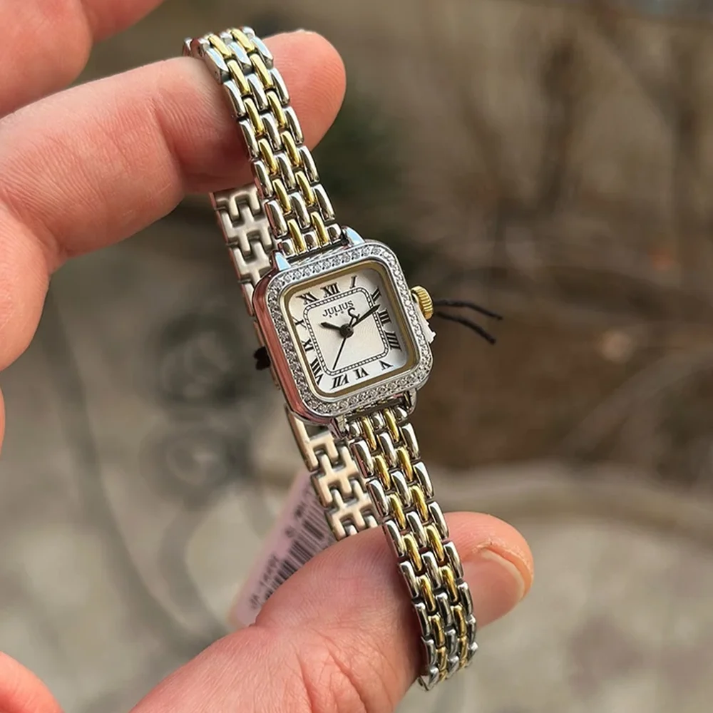 ساعت مچی جولیوس زنانه JULIUS JA-1449E