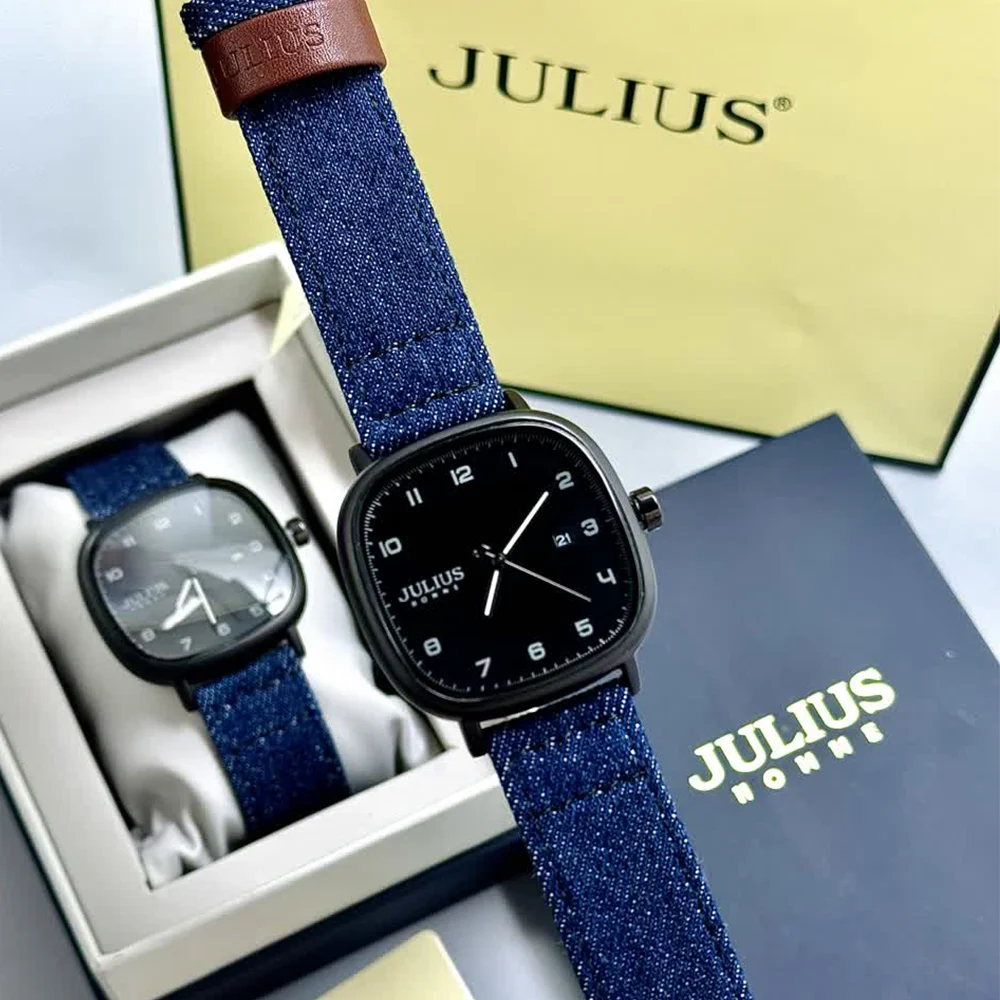 ساعت مچی جولیوس مردانه JULIUS JAH-123D