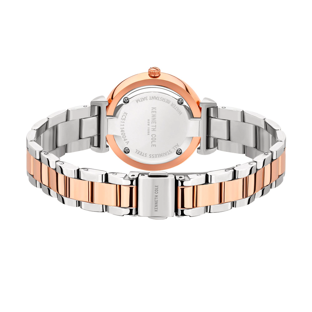 ساعت مچی زنانه کنت کول KENNETHCOLE KC51114004A