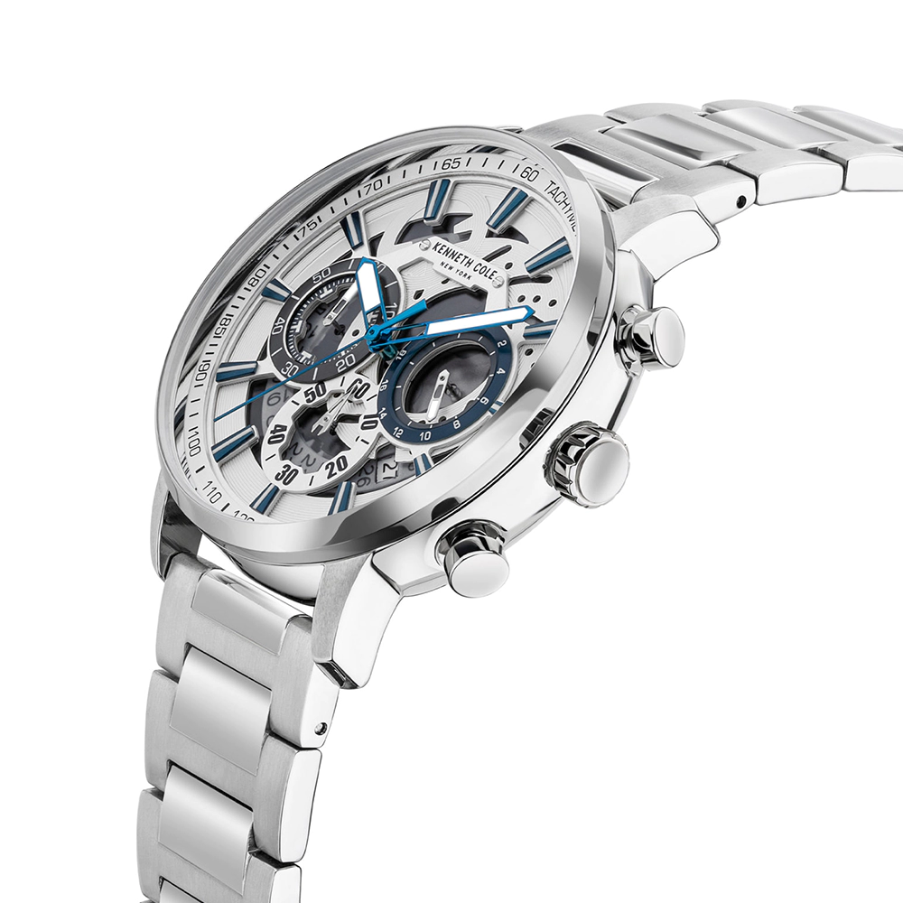 ساعت مچی مردانه کنت کول KENNETHCOLE KCWGI2123202