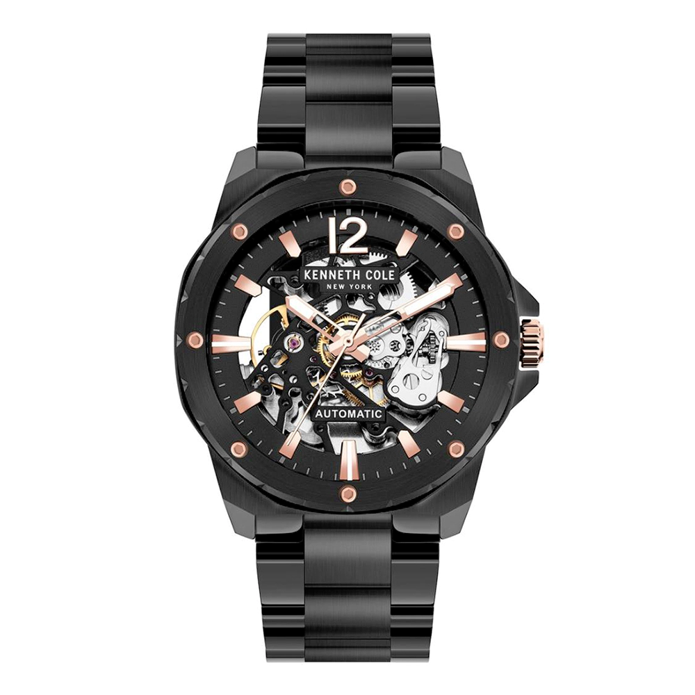 خرید ساعت مچی مردانه کنت کول مدل KENNETHCOLE KCWGL2104201 با بهترین قیمت