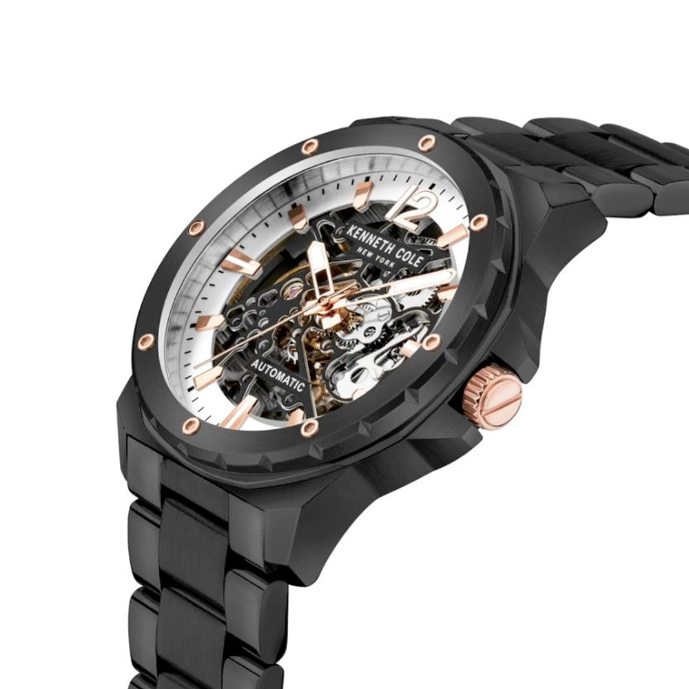 ساعت مچی مردانه کنت کول KENNETHCOLE KCWGL2104201