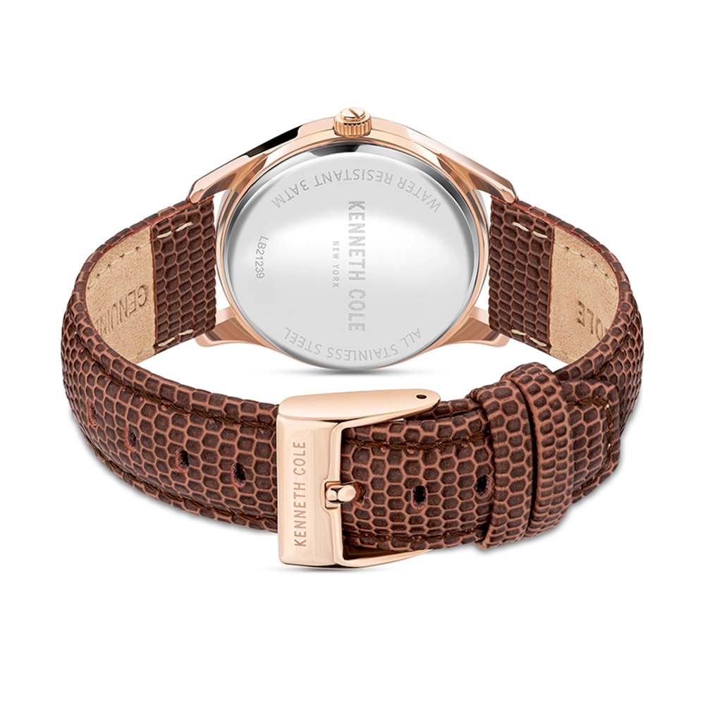 ساعت مچی زنانه کنت کول KENNETHCOLE KCWLB2123902