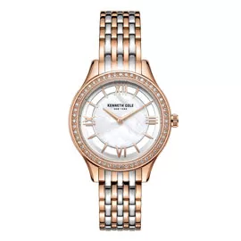 خرید ساعت مچی زنانه کنت کول مدل KENNETHCOLE-KC-50988003 با بهترین قیمت
