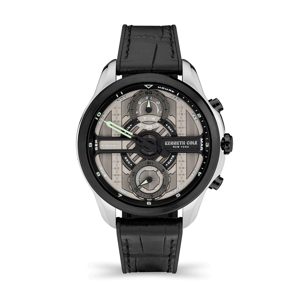 ساعت مچی مردانه کنت کول KENNETHCOLE KCWGO2125504
