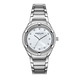 خرید ساعت مچی زنانه کنت کول مدل KENNETHCOLE KC50981002 با بهترین قیمت