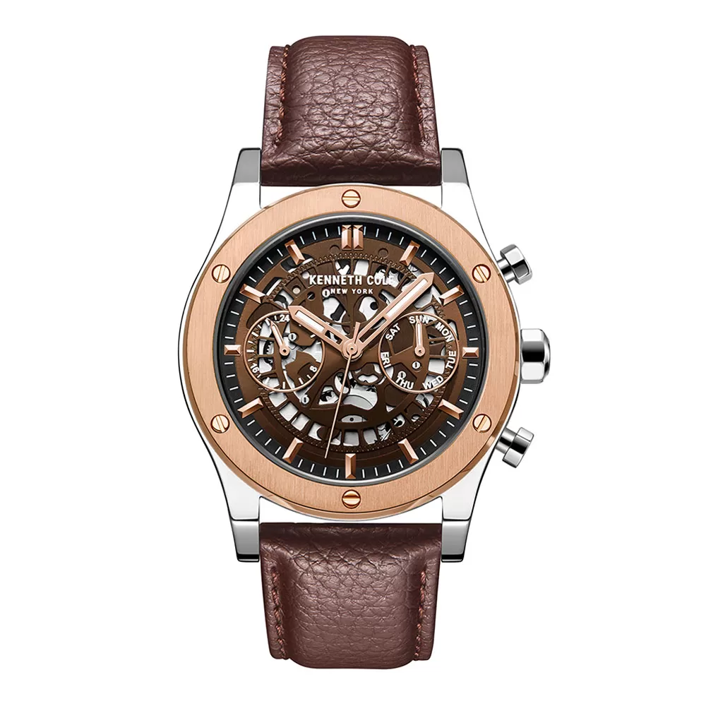 ساعت مچی مردانه کنت کول KENNETHCOLE-KC-51118002