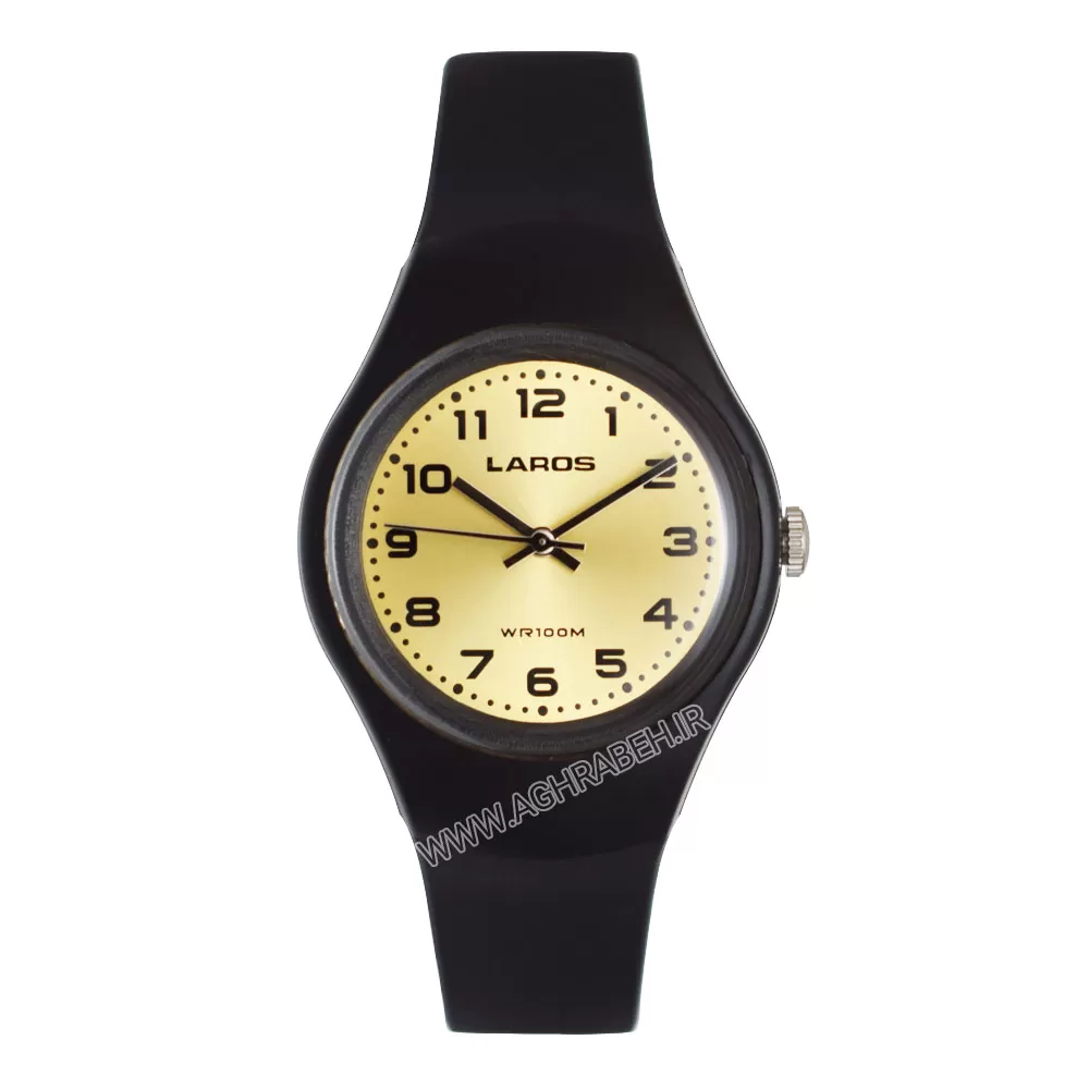 ساعت مچی دخترانه لاروس