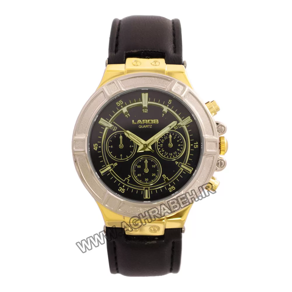 ساعت مچی مردانه لاروس