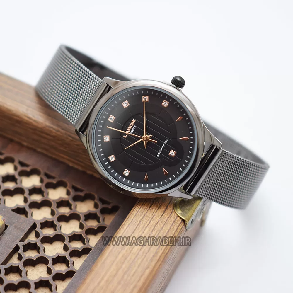 ساعت مچی زنانه لاروس LAROS 0120-80308-6-6-6-5