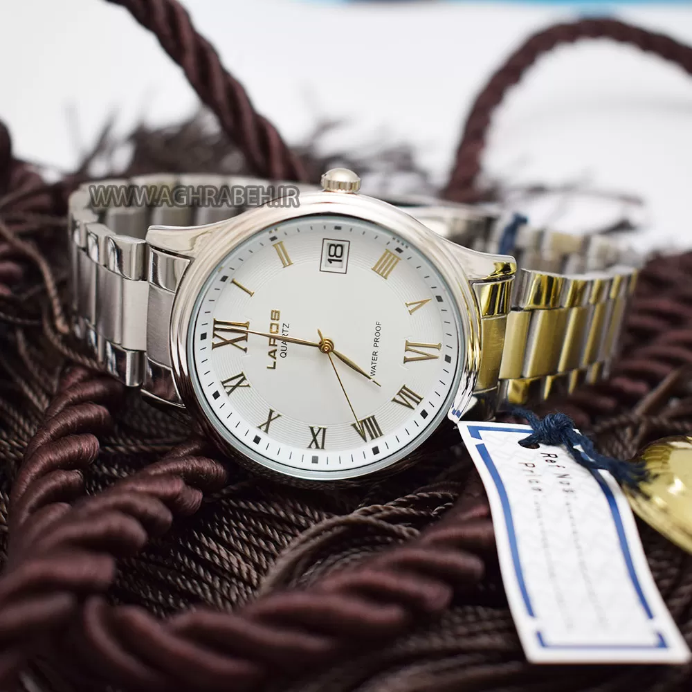 ساعت مچی مردانه لاروس LAROS 0817-80071-D-1-1-1-4